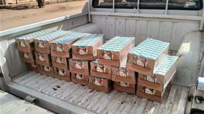 حملات مكثفة.. ضبط 1317 قضية حجب سلع تموينية متنوعة خلال 24 ساعة