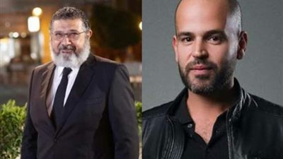 ”أبو” يشارك في ”وقفة رجالة” أمام ماجد الكدواني.. إليك التفاصيل