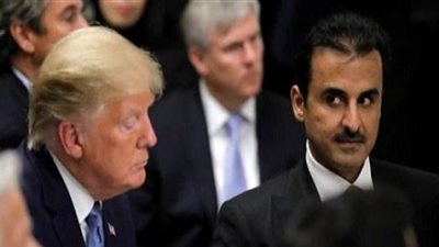 عاجل ..أمريكا تقرر  نقل القاعدة العسكرية من قطر إلى  الإمارات .. و منع تميم من دخول واشنطن