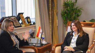 تعاون مشترك بين «الهجرة» و«البنك المركزي» لتوفير فرص عمل وتدريب للشباب