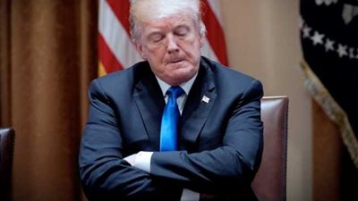 الكارت الأخير ..ترامب يلجأ إلى ”حيلة خبيثة ” للبقاء فى منصبه