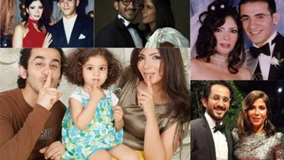 أحمد ومنى.. قصة حب وغرام وزواج من الزمن الجميل