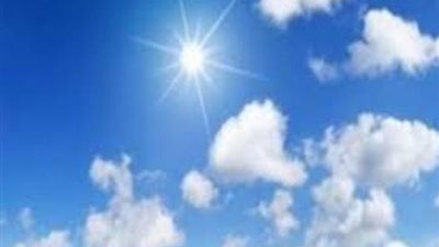 الأرصاد: طقس الغد لطيف والعظمى بالقاهرة 22 درجة