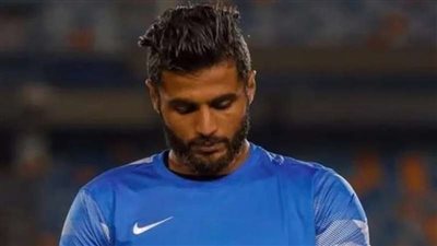 محمود الزنفلي يظهر في تدريبات الأهلي لأول مرة