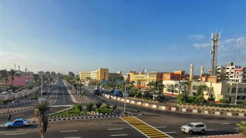دمياط الجديدة
