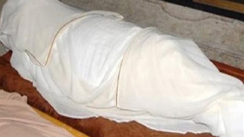 تصاريح الدفن
