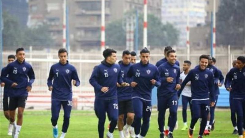 فريق الزمالك