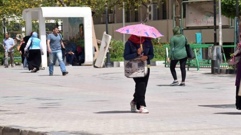 حالة الطقس المتوقعة