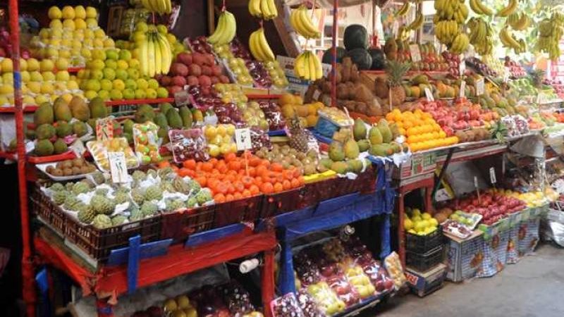 أسعار الخضراوات والفاكهة