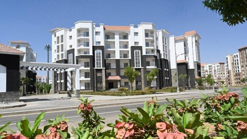وحدات سكنية في العاصمة