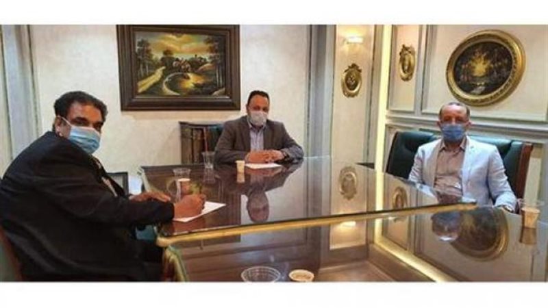 اجتماع اللجنة الاولمبية