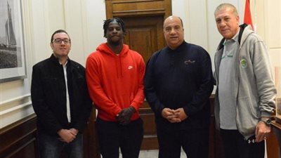 وصول المحترف ” چايلن بارفورد” للأنضمام لسلة زعيم الثغر