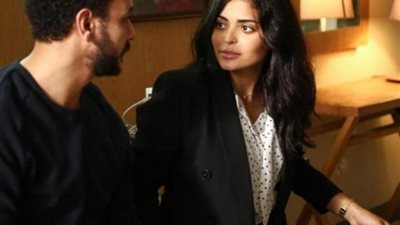 أحمد خالد صالح يروج لـ”أنصاف مجانين” بهذه الطريقة