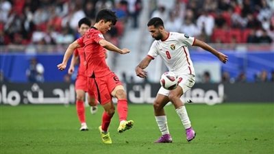 بث مباشر مشاهدة مباراة الأردن وكوريا الجنوبية يلا شوت في كأس آسيا