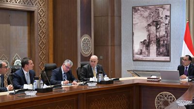 رئيس الوزراء يستعرض مبادرة إنشاء 1000 منزل ذكي بالتعاون مع «شنايدر إلكتريك»