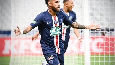 نيمار يعود لقائمة سان جيرمان أمام موناكو بالدوري الفرنسي