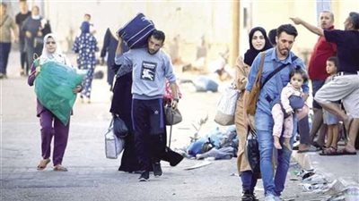 عاجل .. رفح تشتعل .. عواقب مدمرة وتحذيرات من نقل الاحتلال الإسرائيلي الحرب إلى الحدود المصرية