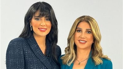 منتهى الرمحي تكشف كواليس عملها على كرسى المذيع ”فى موعد مع..”