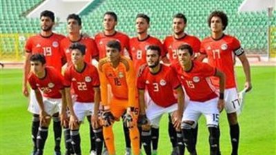 منتخب الشباب يخسر أمام منتخب السويس بثنائية بيضاء وديًا