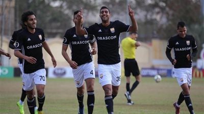 رسميا.. الجونة يتعاقد مع 6 لاعبين دفعة واحدة