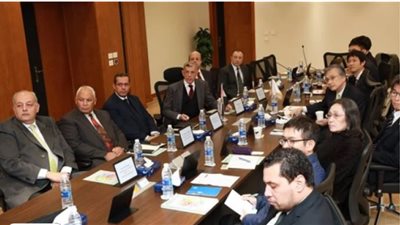 رئيس وكالة الفضاء المصرية يستقبل السفير الياباني لتعزيز التعاون الدولي في مجال الفضاء