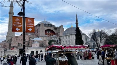 تركيا تعلن تفاصيل جديدة عن حادث إطلاق النار في إسطنبول اليوم