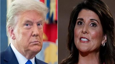 «نيفادا» .. كلمة السر في مواجهة نارية بين ترامب وهايلي