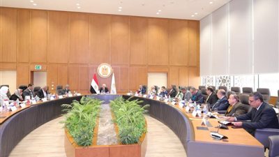 وزير التعليم العالي يرأس اجتماع مجلس المراكز والمعاهد والهيئات البحثية
