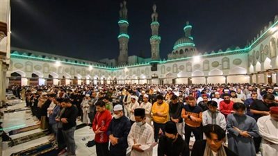 ننشر مواقيت الصلاة بالمحافظات اليوم الأربعاء 7-2-2024