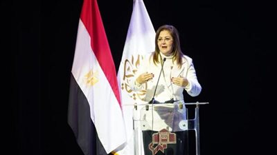 وزيرة التخطيط: «كن سفيرا» تجسد الشراكة بين المثلث الذهبي للتنمية