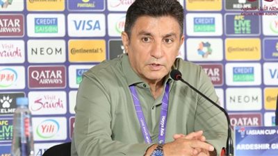 مدرب إيران يتهم الاتحاد الآسيوي بالتحيز لـ قطر قبل مواجهة نصف نهائى كأس آسيا