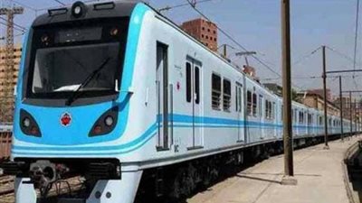 إجراء عاجل من المترو بعد موجة الأمطار والطقس السييء