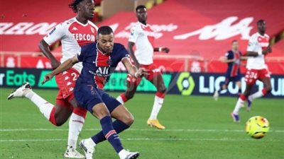 مبابي أفضل خامس هداف في تاريخ سان جيرمان