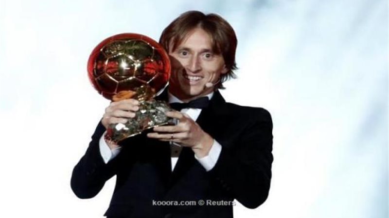 أفضل لاعب في العالم
