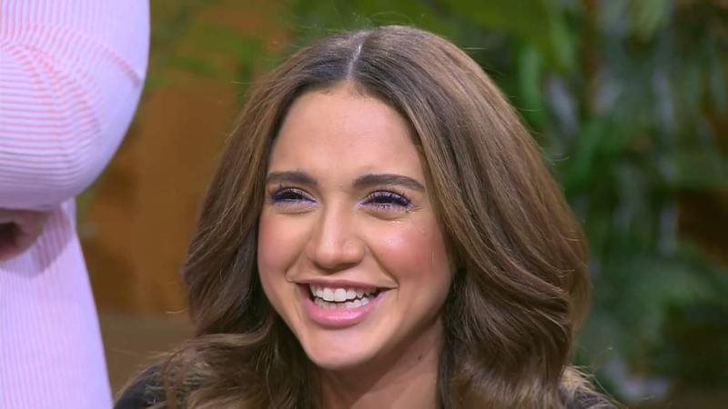 الفنانة رنا رئيس