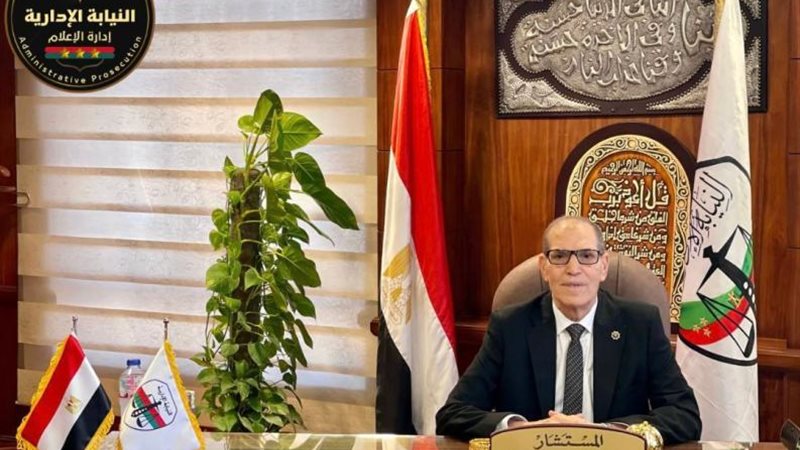 المستشار حافظ عباس