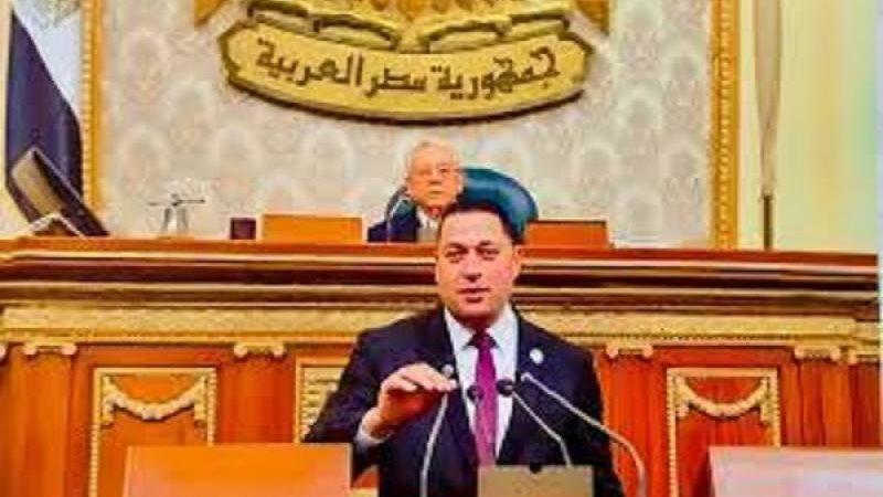 النائب محمد الصمودي