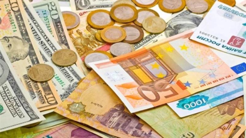سعر الدولار والعملات