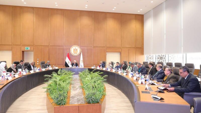 اجتماع مجلس المراكز