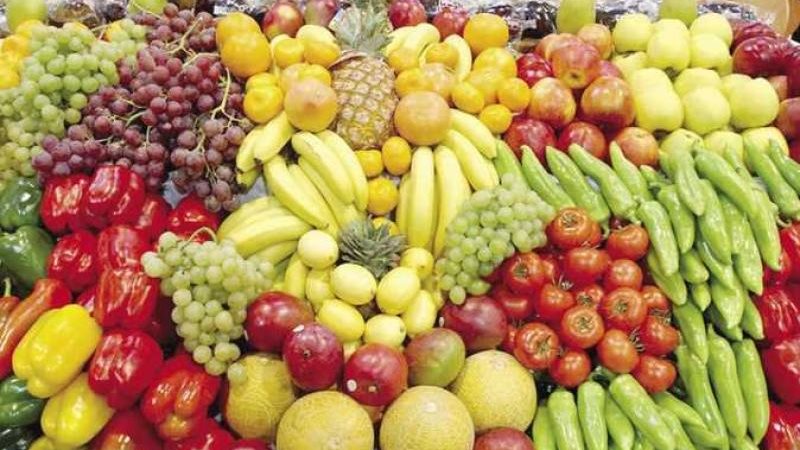 أسعار الفاكهة اليوم