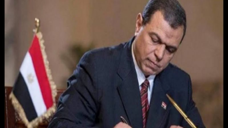 محمد سعفان وزير القوى