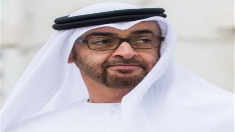 ولي عهد أبوظبي