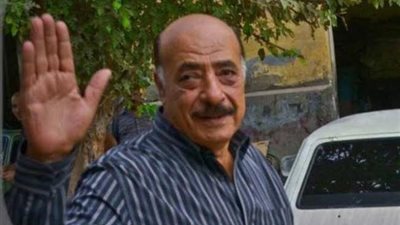 عائلة الفنان فايق عزب تستقبل عزائه في شارع الهرم.. الليلة