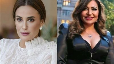 ليلى علوي لـ هند صبري في عيد ميلادها: ”عقبال سنين أكثر من الإبداع والأعمال الهامة”
