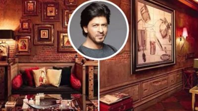 «حقق حلمك وقابل الملك».. القصة الكاملة لمسابقة قضاء ليلة داخل منزل شاروخان