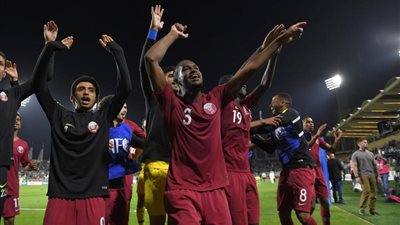 قطر تطيح بإيران وتتأهل لمواجهة الأردن في نهائي كأس أسيا