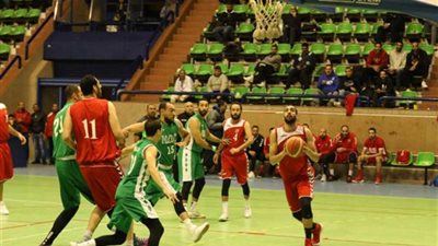 اليوم.. قرعة كأس مصر لكرة السلة