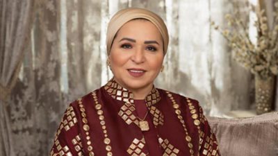 المعجزة الربانية.. السيدة انتصار السيسي تهنئ الشعب المصري بذكرى الإسراء والمعراج