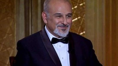 تعرف على حقيقة تعرض جمال سليمان لحادث سير مروع