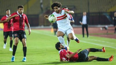 كأس مصر..تشكيل الزمالك المتوقع لمواجهة اف سي مصر
